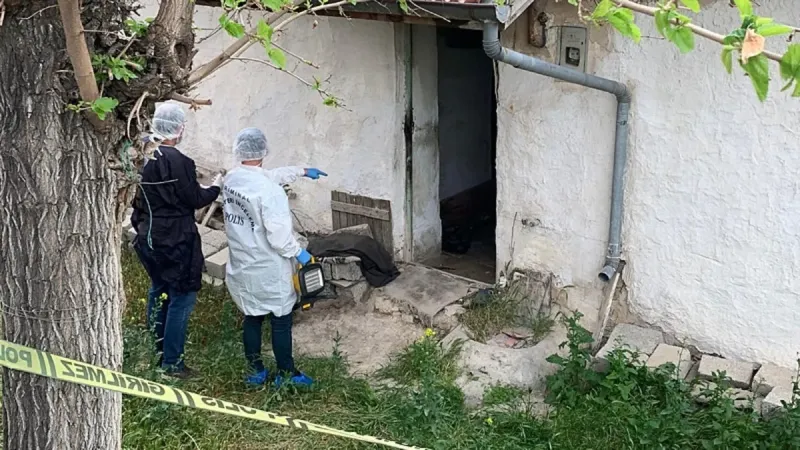 Karaman'da Şok Ölüm! Yaşlı Kadın Evinde Ölü Bulundu!