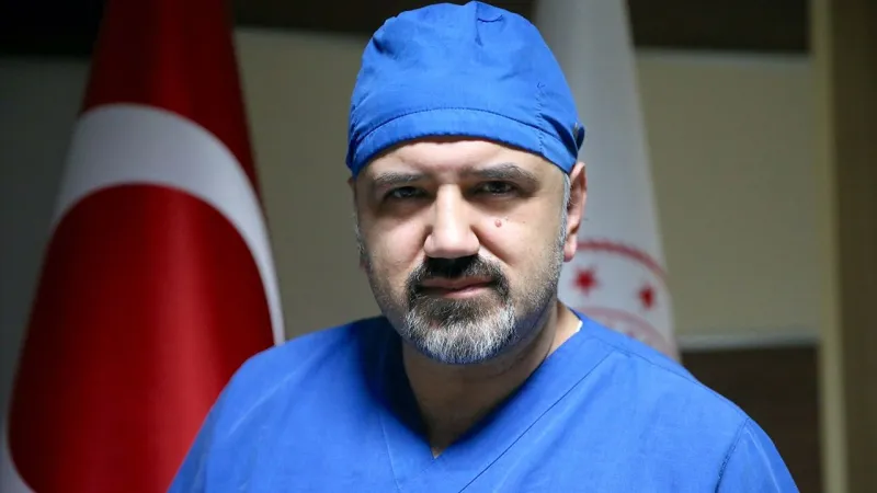 Kars'ta Umut Işığı: Beyin Ölümü Organ Bağışıyla 3 Hayat Kurtardı!