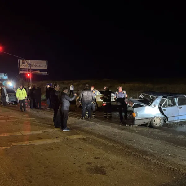 Kastamonu'da Zincirleme Kaza! 9 Yaralı, Şok Detaylar Ortaya Çıktı