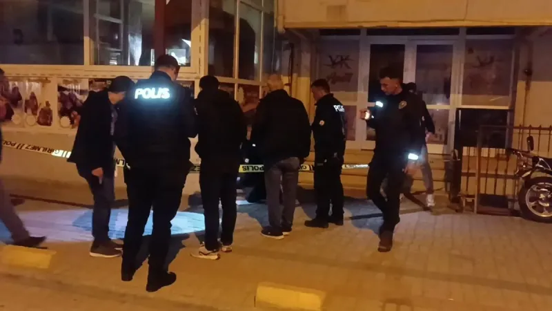 Kırıkkale'de Kanlı Hesaplaşma! Cinayet Zanlısı Yakalandı mı?