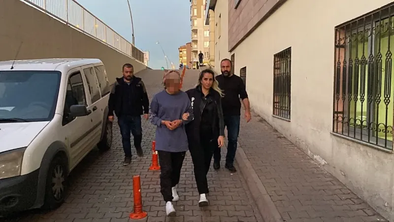 Uykusunda Cinayet! Kocası Katili Kadına Şok Karar!