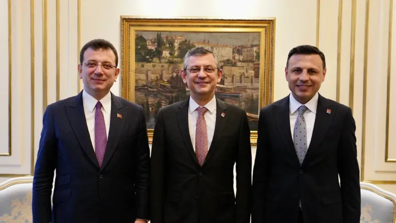 CHP Kurultayı'nda Şok! İmamoğlu ve Çelik'in Kayıtları mı İnceleniyor?