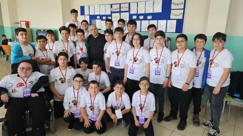 Bilim ve Maneviyat Ankara'da Buluştu! TÜBİTAK Fuarı Coşturdu