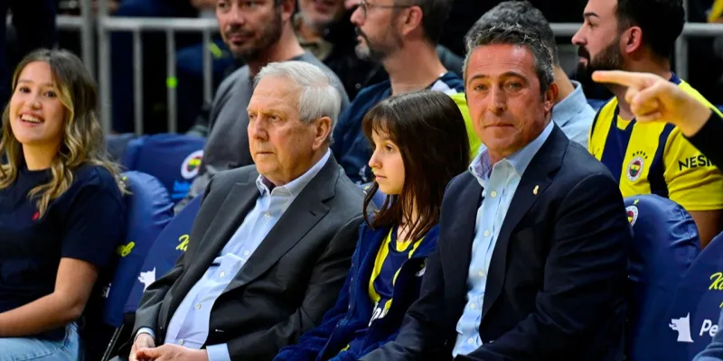 Mourinho'dan Aziz Yıldırım'a Şok Sözler! Ali Koç Neden Yok?