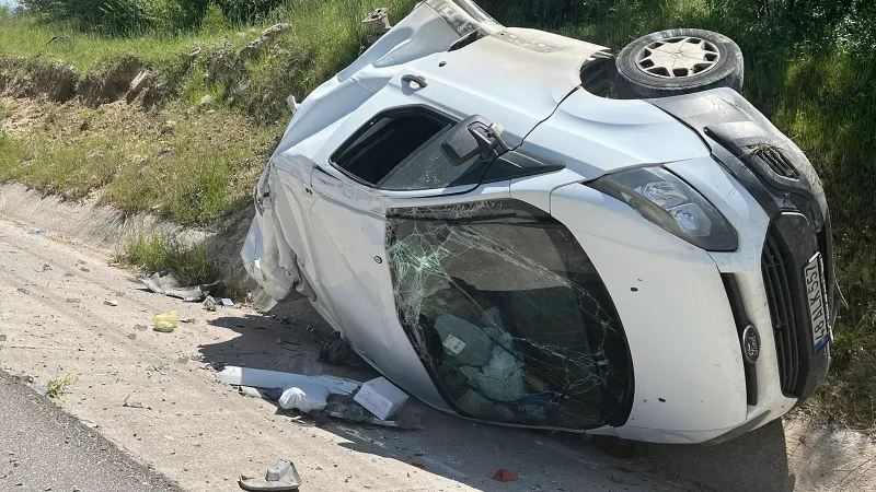 Muğla'da Feci Kaza! Yatağan'da Bir Can Kaybı!