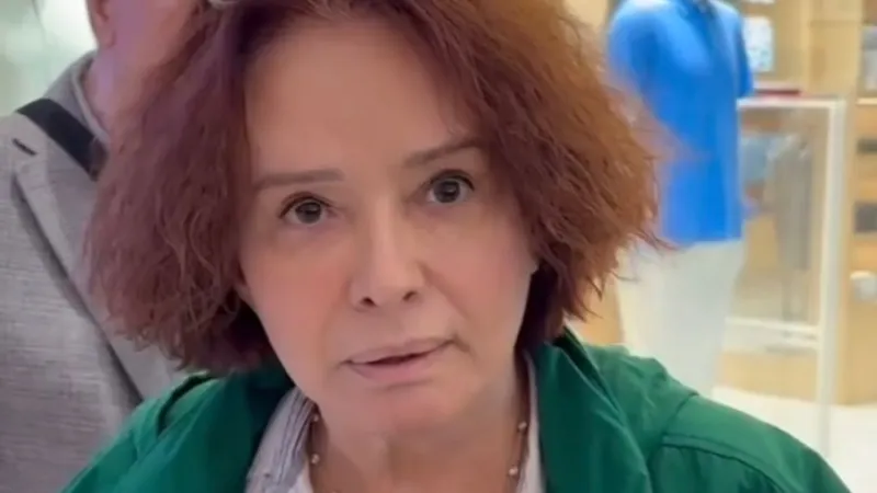 Müjde Ar'dan Şok Sözler: Özel Hayatım, Çekemezsiniz!