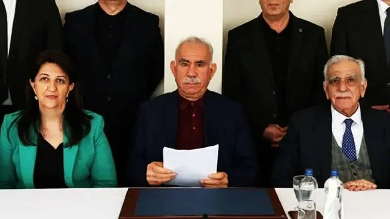 PKK'dan Tarihi Karar! Silah Bırakma Türkiye'de Yeni Sayfa mı?