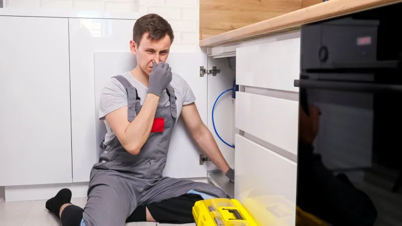 Lavabo Kötü Kokusu Kabusunuz Mu? İşte Çözümü!