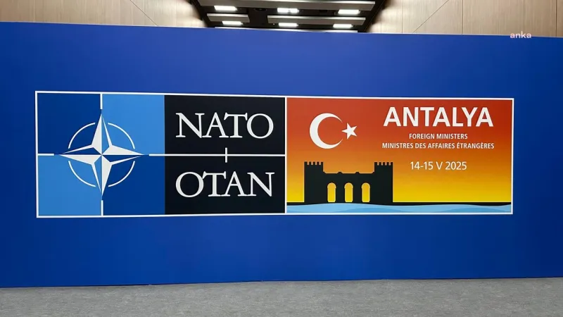 NATO Zirvesi Antalya'da: Avrupa Güvenliği Masada!