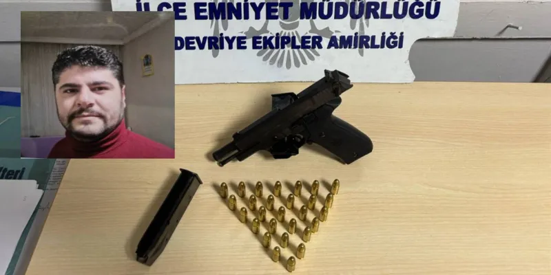 Nişan Attı Cinayet İşledi! 14 Yıl Sonra Yakalandı! Şok Detaylar