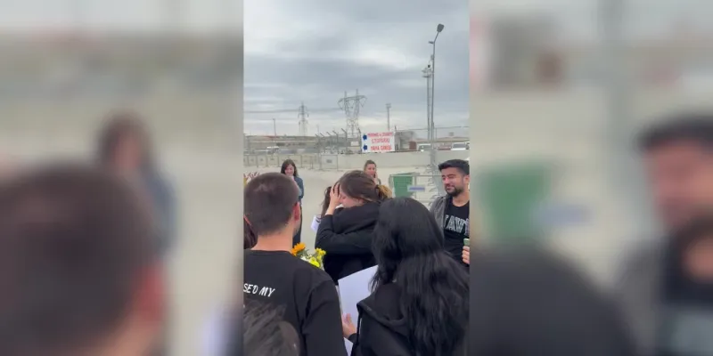 Nureddin Yıldız Protestosunda Şok Gelişme! Öğrenci Serbest!