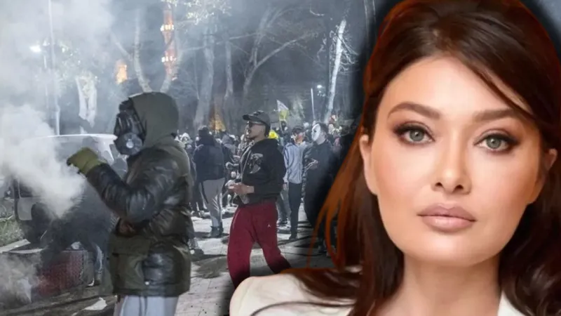 Nurgül Yeşilçay tutuklu öğrenciler için adalet çağrısı yaptı