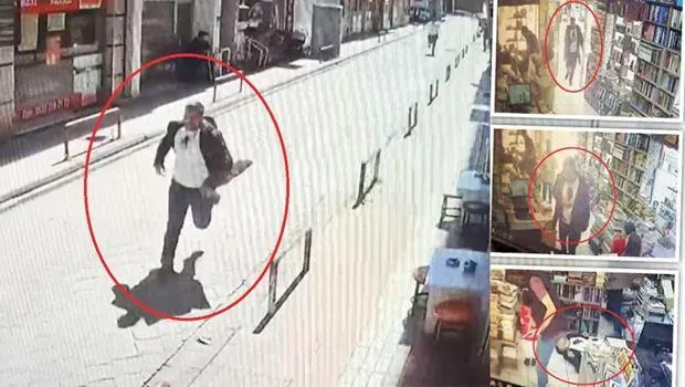 Samsun'da Kanlı İnfaz: Amca Oğlunu Kız Kaçırma Yüzünden Vurdu!