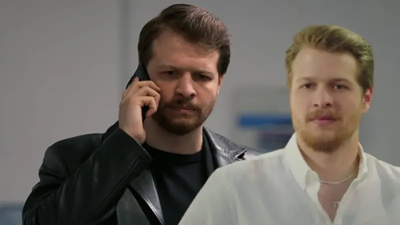 Burak Yörük'ün Sevgilisi Şok Etti! Ünlü Oyuncu Tanıdık Çıktı!