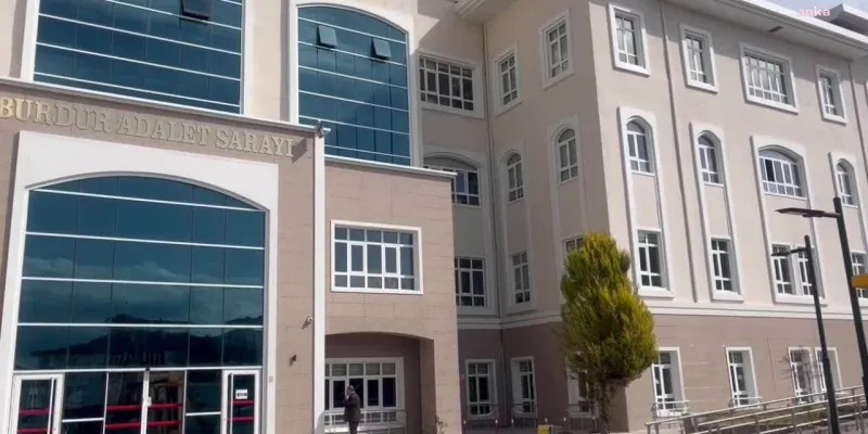Burdur'da Şok! Rehabilitasyon Merkezinde 5 Yaşındaki Çocuğa Darp İddiası!