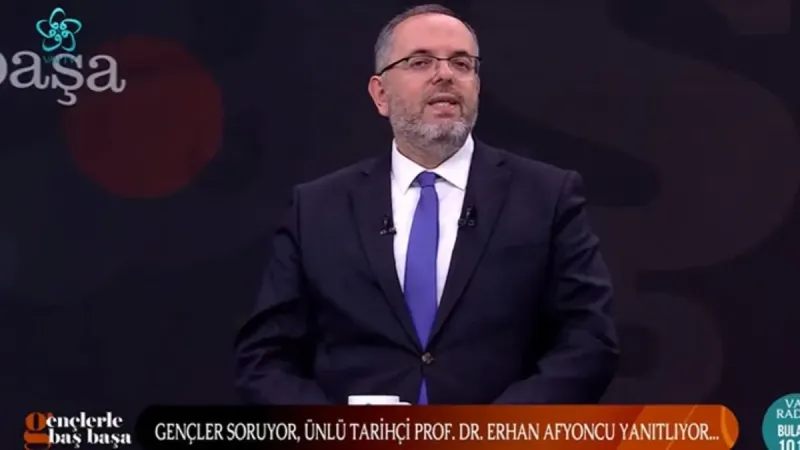 Erhan Afyoncu'dan Şok Sözler: Osmanlı Tarihi Hakkı mı Yenildi?