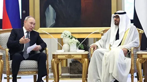 Putin'den BAE Lideri ile Kritik Telefon! Ukrayna ve Gazze Masada