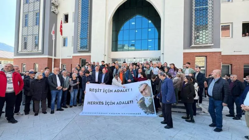 Reşit Kibar Davası: Artvin'de Adalet Arayışı Başlıyor!