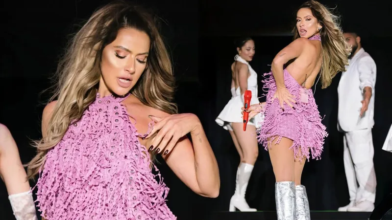 Reynmen'in Annesi Hadise'ye Ateş Püskürdü! O Dansa Ne Dedi?