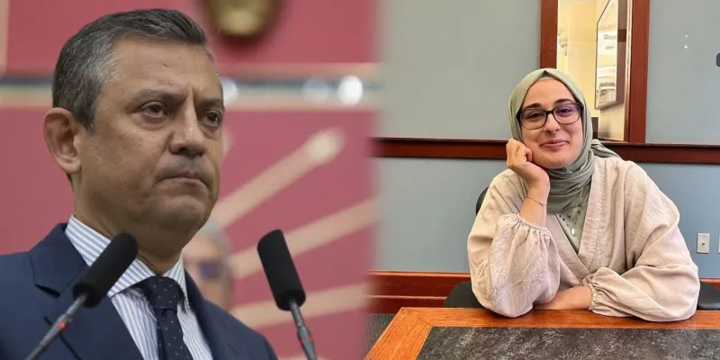 Rümeysa Öztürk Özgür! Erdoğan'a Özel'den Sert Sözler!