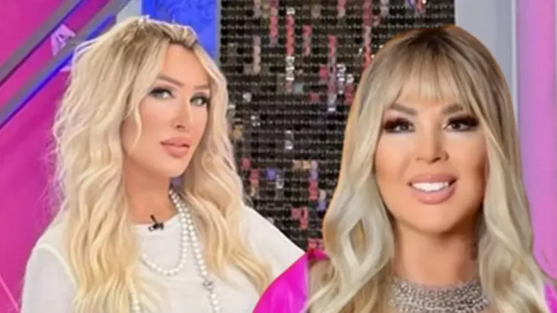 Safiye Soyman: Seda Sayan Beni Kobay Olarak Kullanıyor