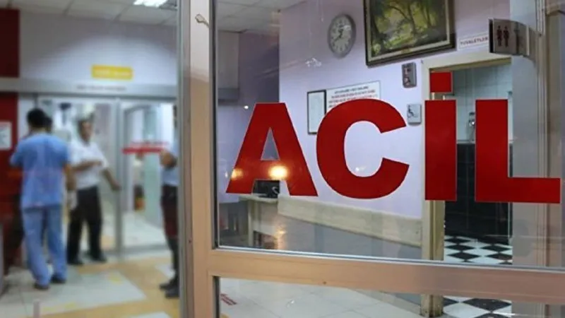 Sakarya'da Zehir Şüphesi! 11 Kişi Hastanede, Tavuk Pilav Mı Zehirledi?