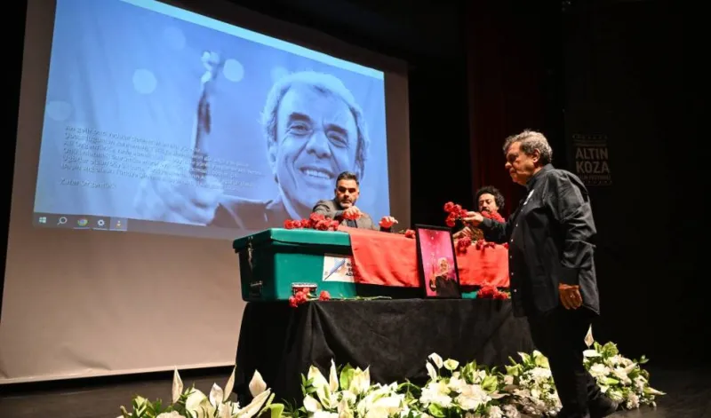 Ali Özgentürk'ün Ardından: Necati Doğru'dan Duygusal Veda!