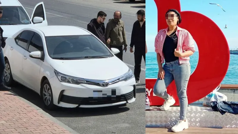 Tekirdağ'da Dehşet! Komşusunu Boğazından Bıçakladı! Altınları da Çaldı mı?