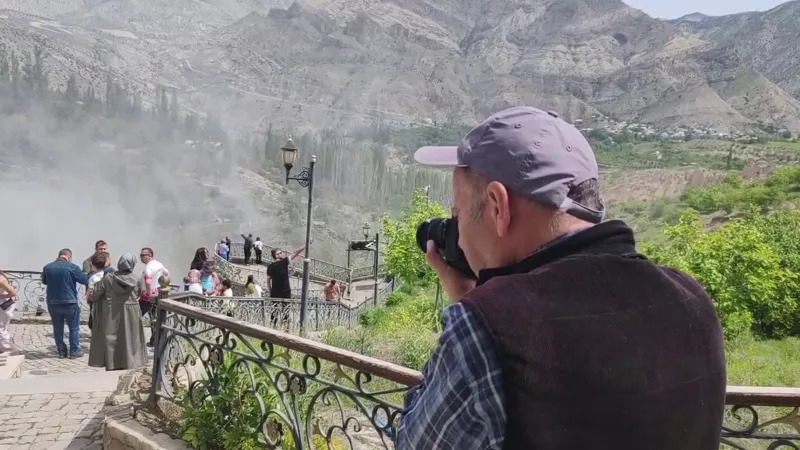 Erzurum'da Foto Safari Coşkusu: Tortum ve Uzundere'de Gözler Objektifte!