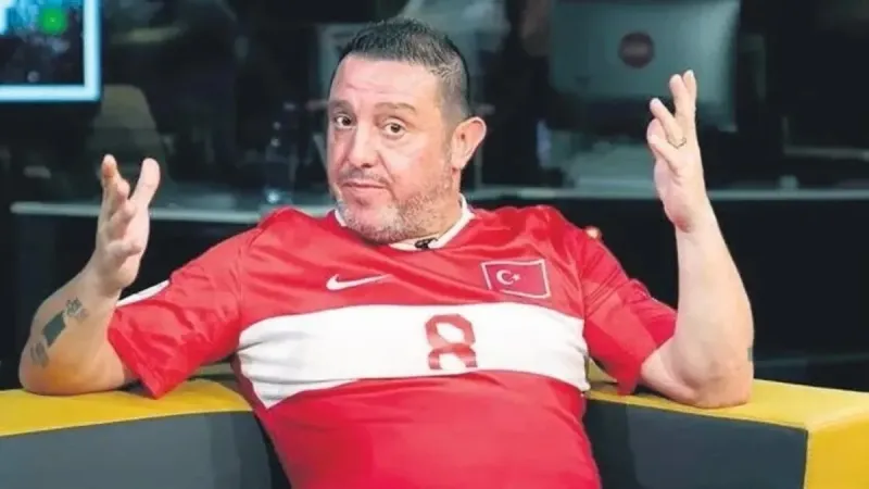 Nihat Kahveci'ye Şok Suçlama! Çocuklara Şiddet İddiası!