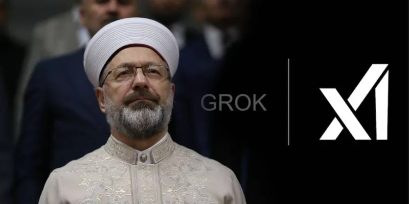 Grok'tan Şok İddia: Ali Erbaş Yalan mı Söyledi?