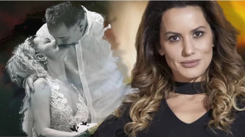 Yıldız Asyalı'dan Şok Evlilik! Yeni Damat Kim? İşte Detaylar