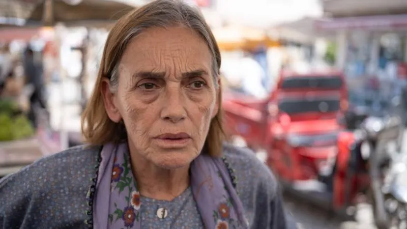 Nur Sürer Mukadderat’la Rusya’da En İyi Kadın Oyuncu seçildi