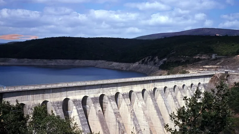 O seviyenin de altına geriledi! İstanbul barajlarında son durum ne?