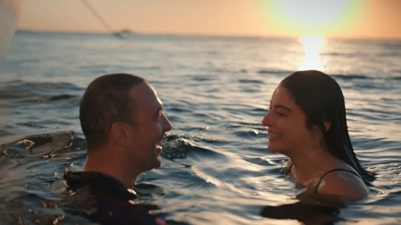 Oğuzhan Koç ve Ayça Ayşin Turan’dan sıcacık bir hikaye: 'Bugün Güzel' ne zaman vizyonda?