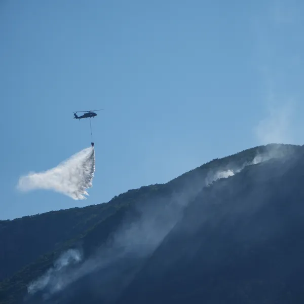 Orman yangınlarında son durum! İzmir'deki yangın 3.gününde!
