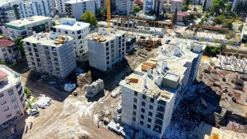 Osmaniye Deprem Konutları: Yeni Yuvalar Yükseliyor!