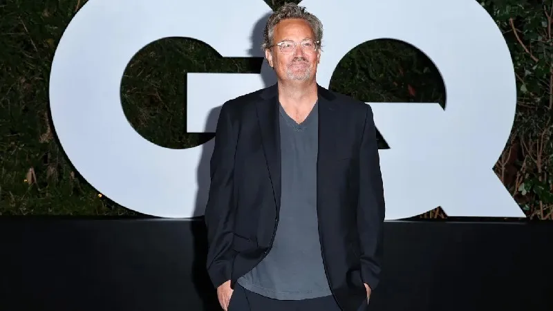 Matthew Perry'nin Ölümüne Neden Olan Doktor Suçunu Kabul Etti!