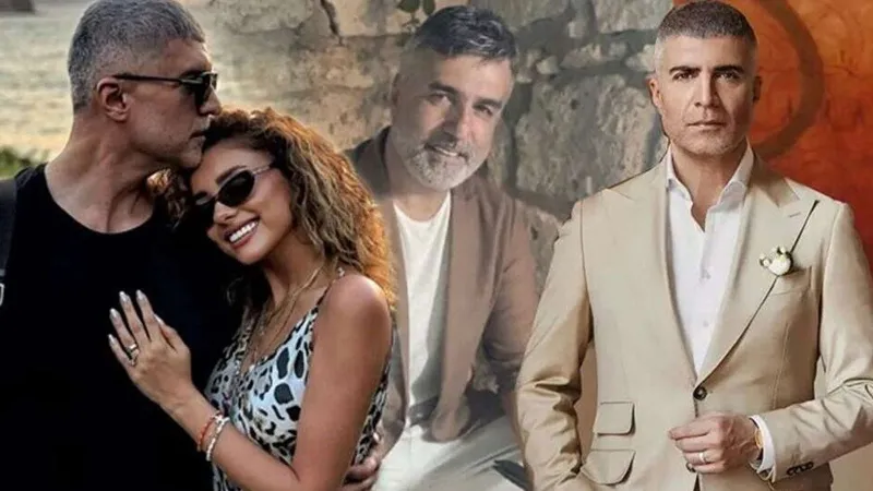 Özcan Deniz eşine küfreden abisine karşı korunma talep etmişti! Ercan Deniz hakkında karar verildi