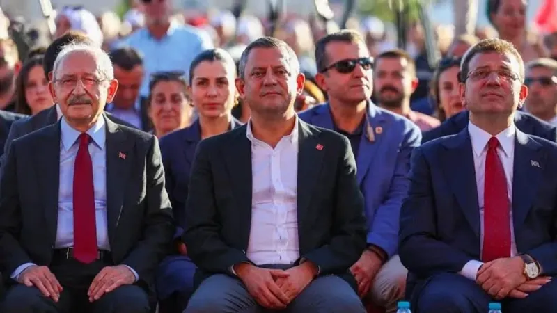CHP'de Kılıçdaroğlu Fobisi mi? İmamoğlu ve Özel'den Kritik Hamle!