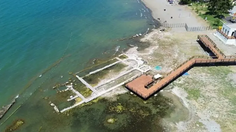 Papa 14. Leo ziyaret etti: 1 gün sonra satışa çıkardı! "Özel olduğunu gördük, aldık"