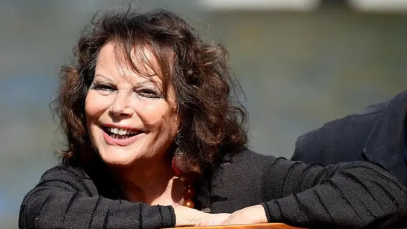Claudia Cardinale Hayatını Kaybetti! Pembe Panter'in Yıldızıydı
