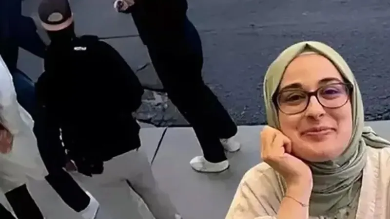 Rümeysa Öztürk Olayında Şok Gelişme! ABD Özel Birimi Devrede mi?