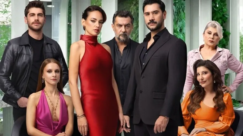 Rüya Gibi Dizisi Ne Zaman Başlıyor? İşte Show TV'nin Sürprizi!