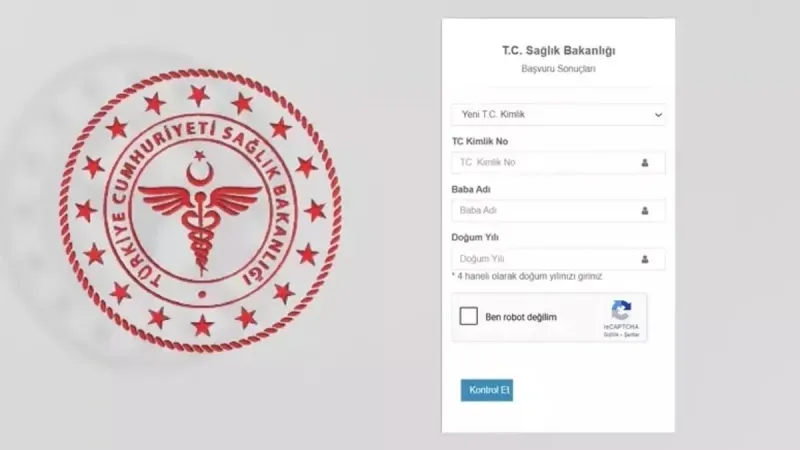 SAĞLIK BAKANLIĞI KURA ÇEKİMİ CANLI YAYIN BİLGİSİ: Sağlık Bakanlığı 2.764 işçi alımı kura çekimi ne zaman, saat kaçta, isim listesi belli mi?