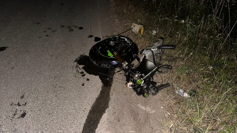 Sakarya'da Feci Kaza: Motosikletler Otomobille Çarpıştı! 2 Ölü