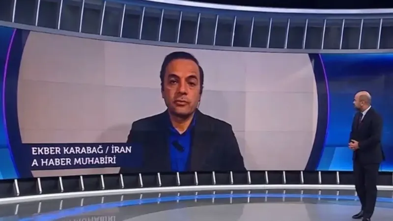İran'dan İsrail'e Bomba Tehdit: Tel Aviv Yerle Bir Olacak!