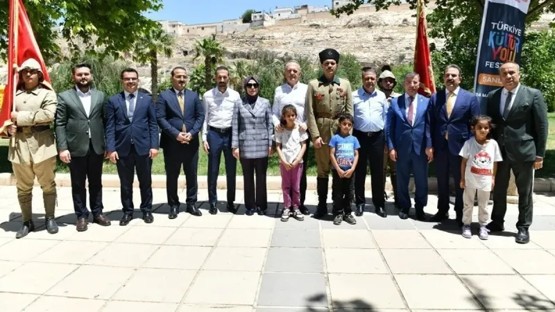 Şanlıurfa Kültür Yolu Festivali Başladı! Göbeklitepe'de Neler Var?