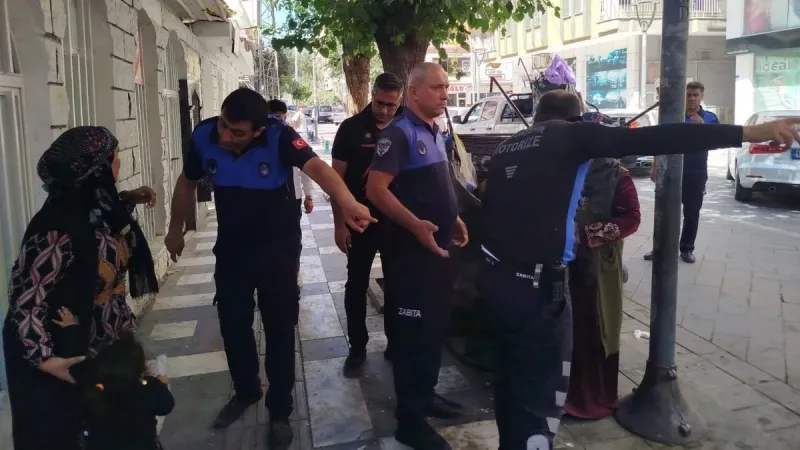 Şanlıurfa'da Dilenci Operasyonu: 10 Kişi Gözaltında! Şok Detaylar