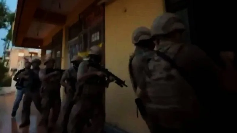 Siber suçlar operasyonları: Son 1 haftada 145 kişi tutuklandı, 5 milyar liralık mal varlığına el konuldu